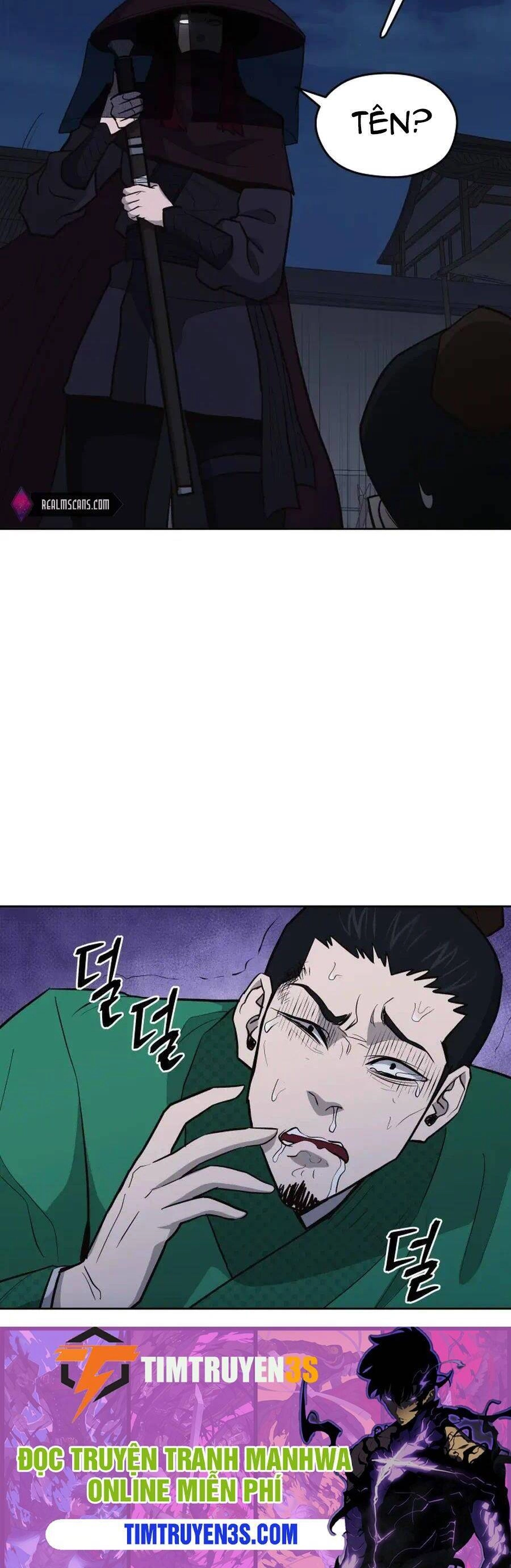 Thái Thú Kang Jin Lee Chapter 36 - 44