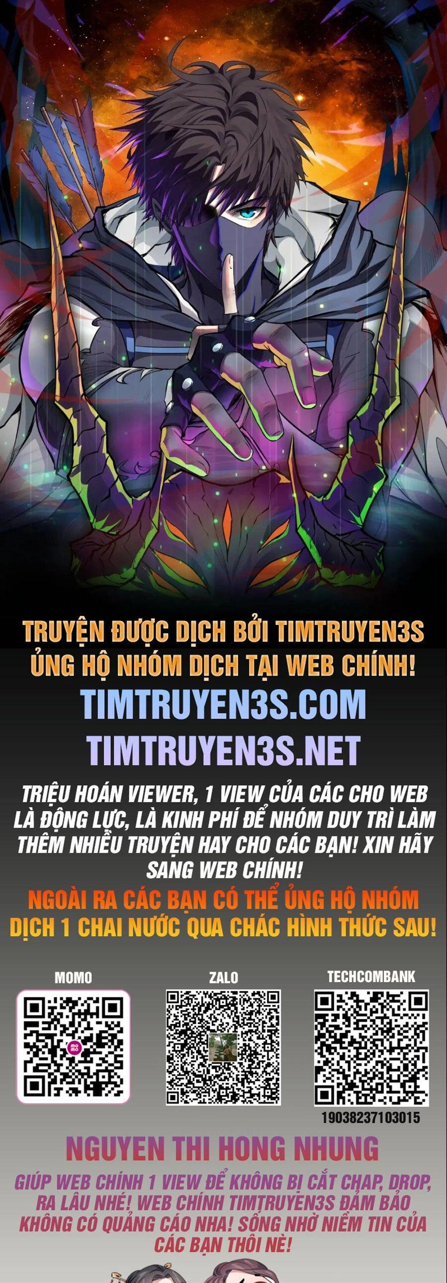 Thái Thú Kang Jin Lee Chapter 37 - 1