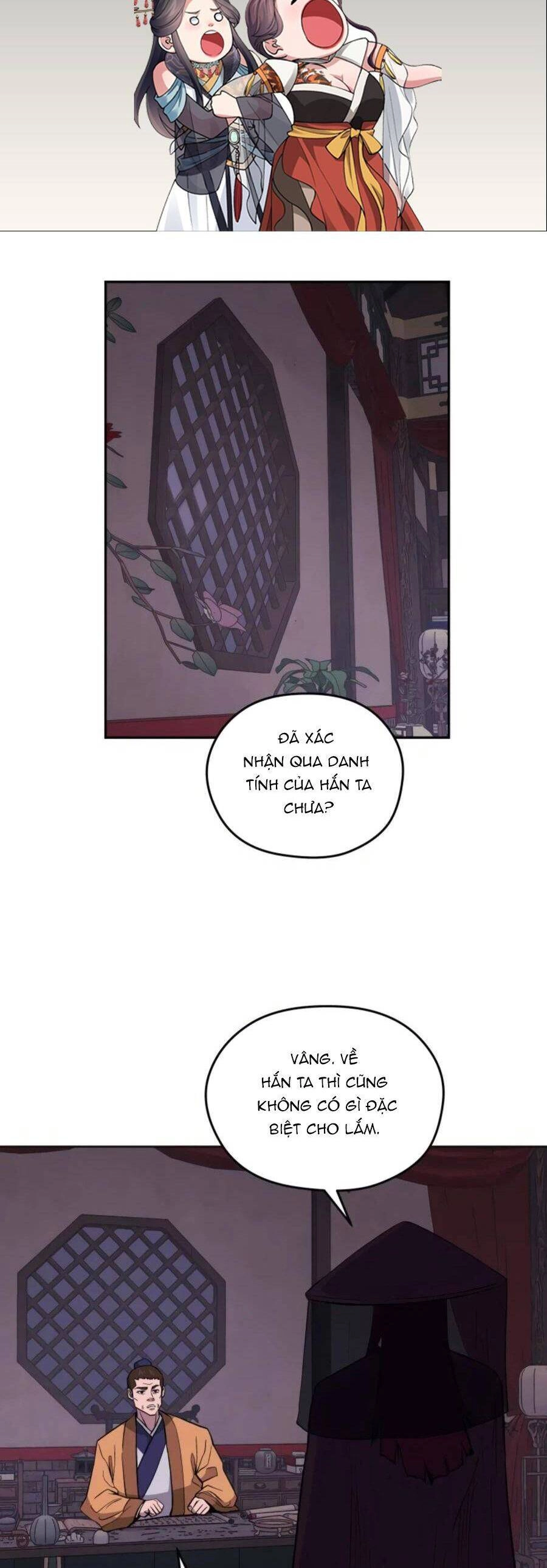 Thái Thú Kang Jin Lee Chapter 37 - 2