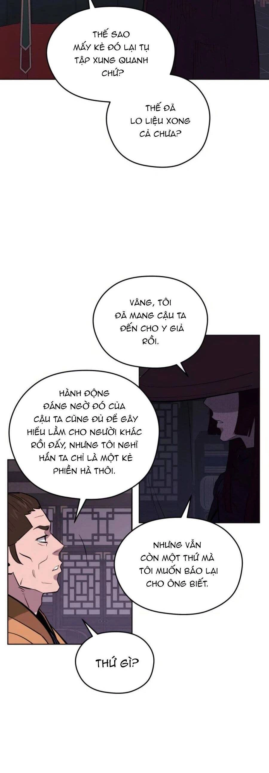 Thái Thú Kang Jin Lee Chapter 37 - 3