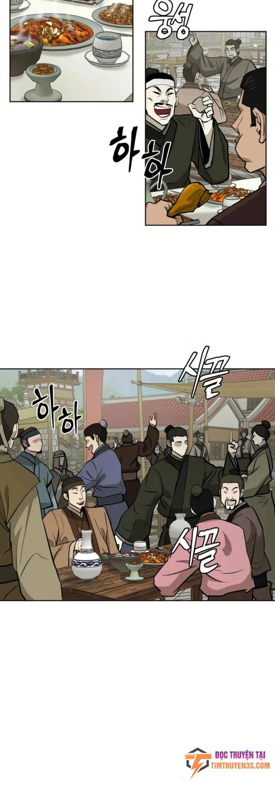 Thái Thú Kang Jin Lee Chapter 37 - 7