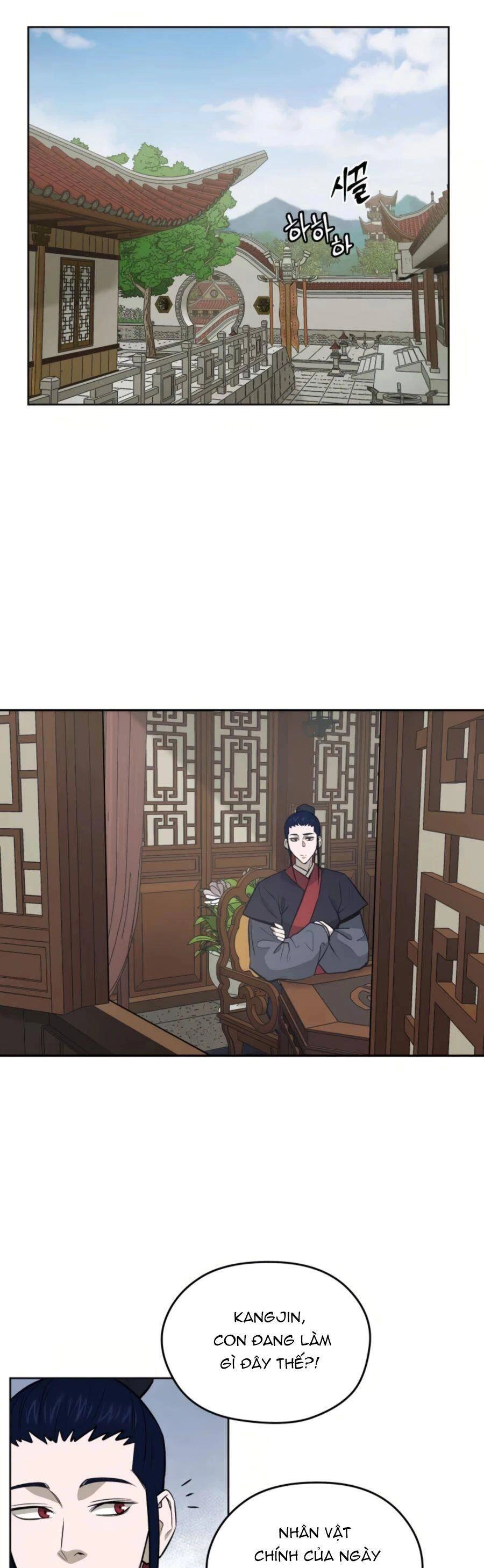 Thái Thú Kang Jin Lee Chapter 37 - 8
