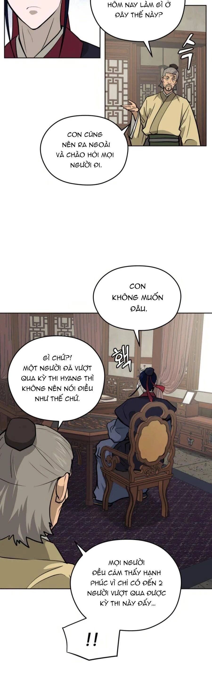 Thái Thú Kang Jin Lee Chapter 37 - 9