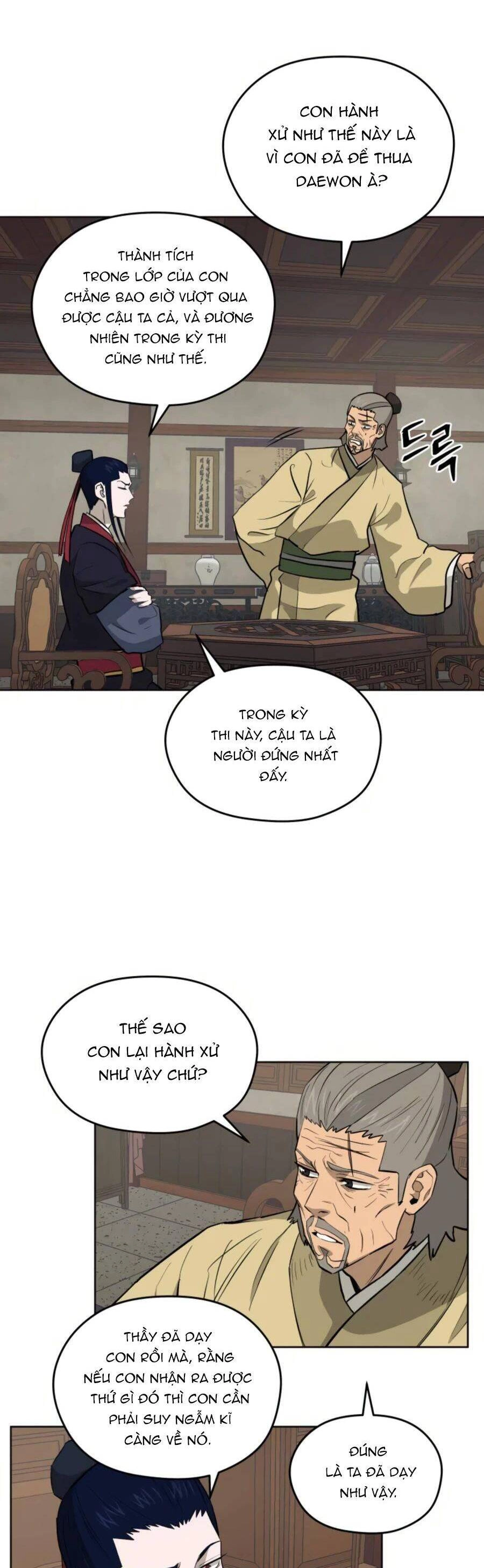 Thái Thú Kang Jin Lee Chapter 37 - 10