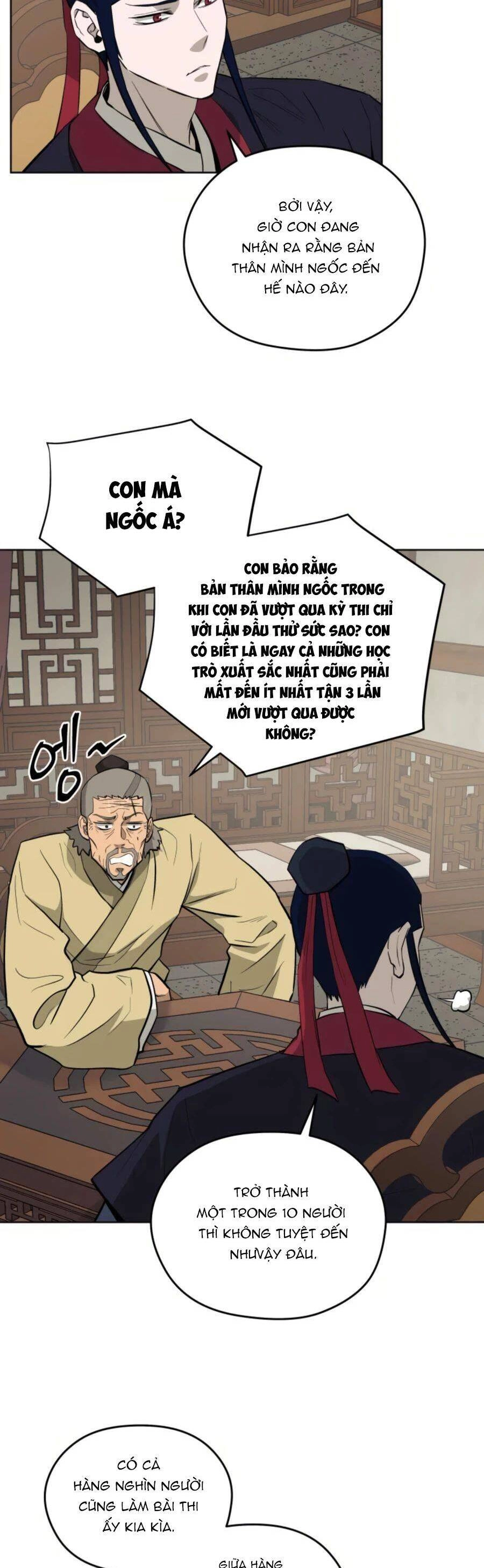 Thái Thú Kang Jin Lee Chapter 37 - 11