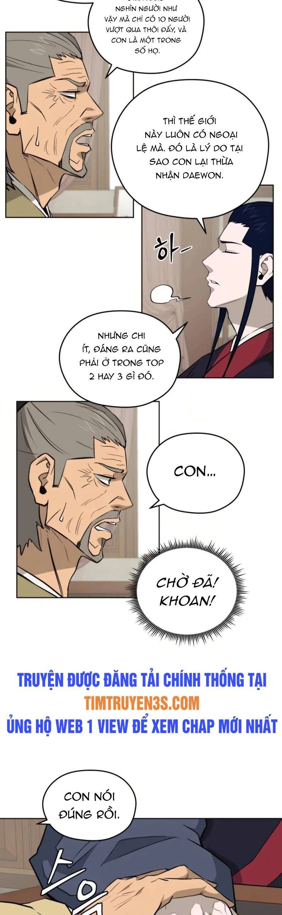 Thái Thú Kang Jin Lee Chapter 37 - 12