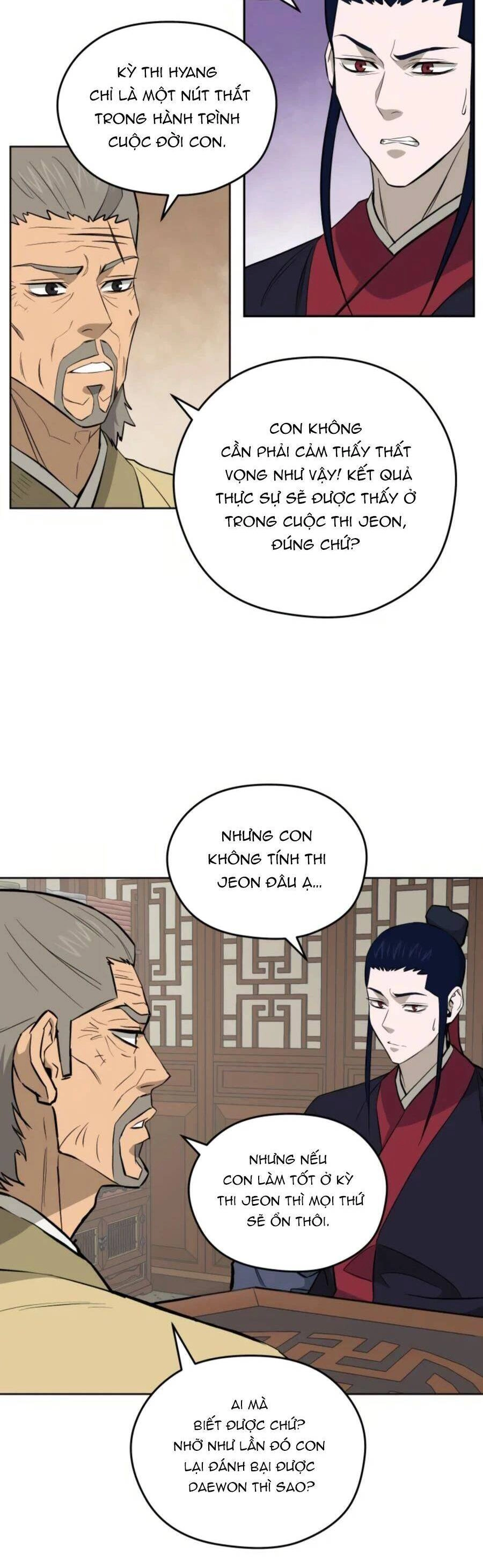 Thái Thú Kang Jin Lee Chapter 37 - 14