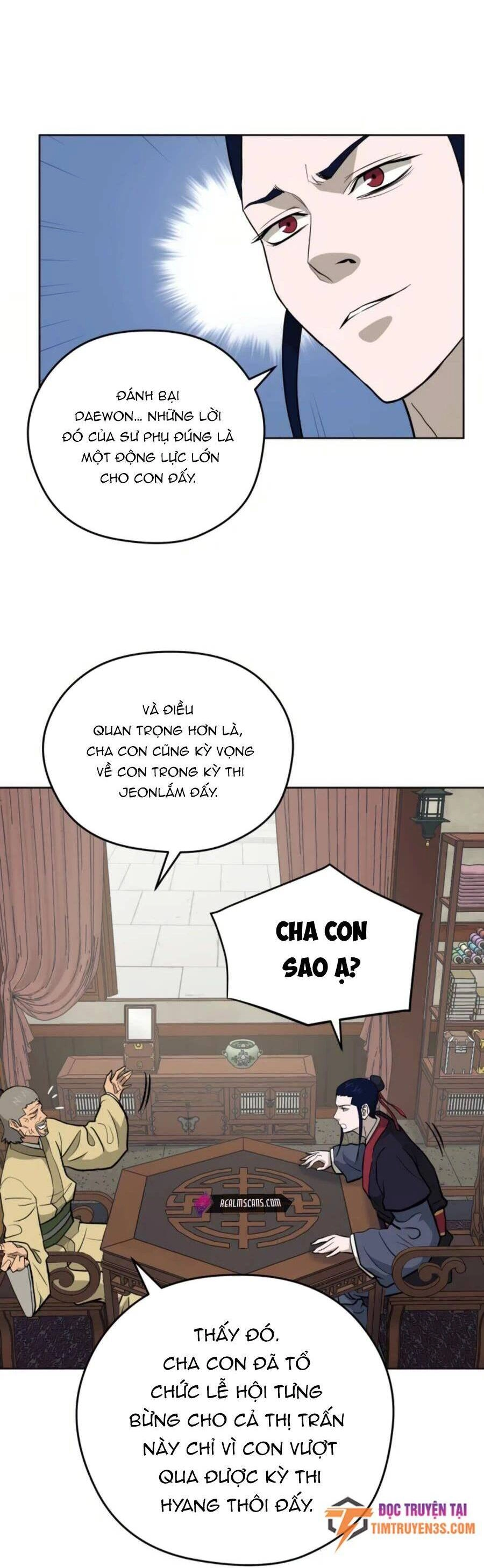 Thái Thú Kang Jin Lee Chapter 37 - 15