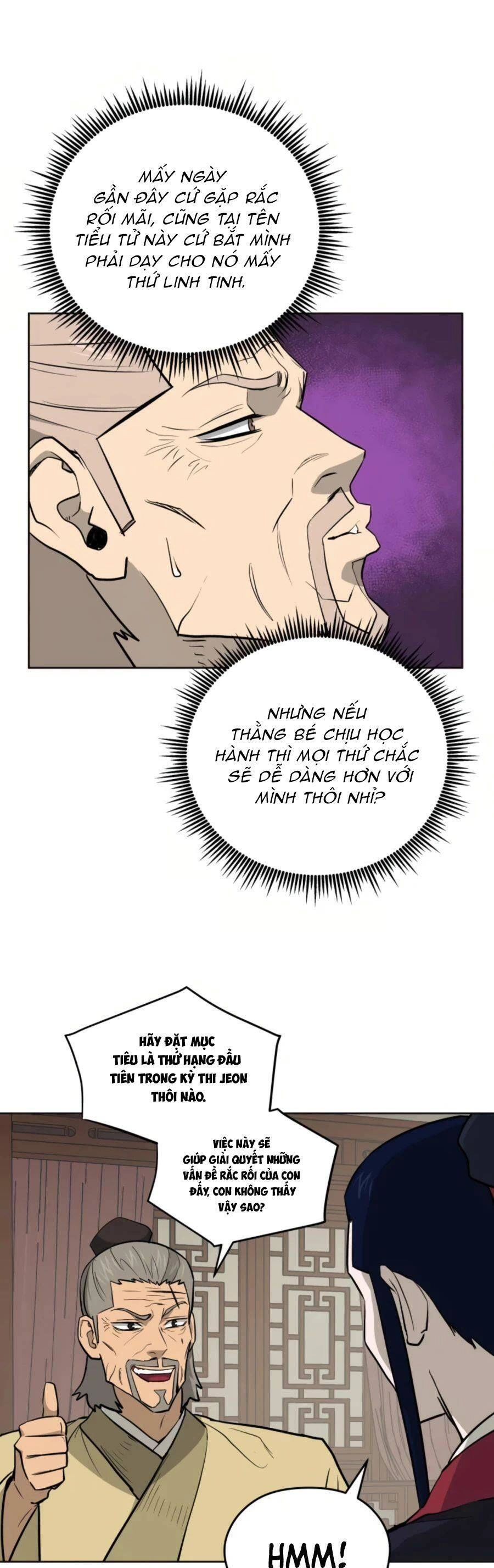 Thái Thú Kang Jin Lee Chapter 37 - 16