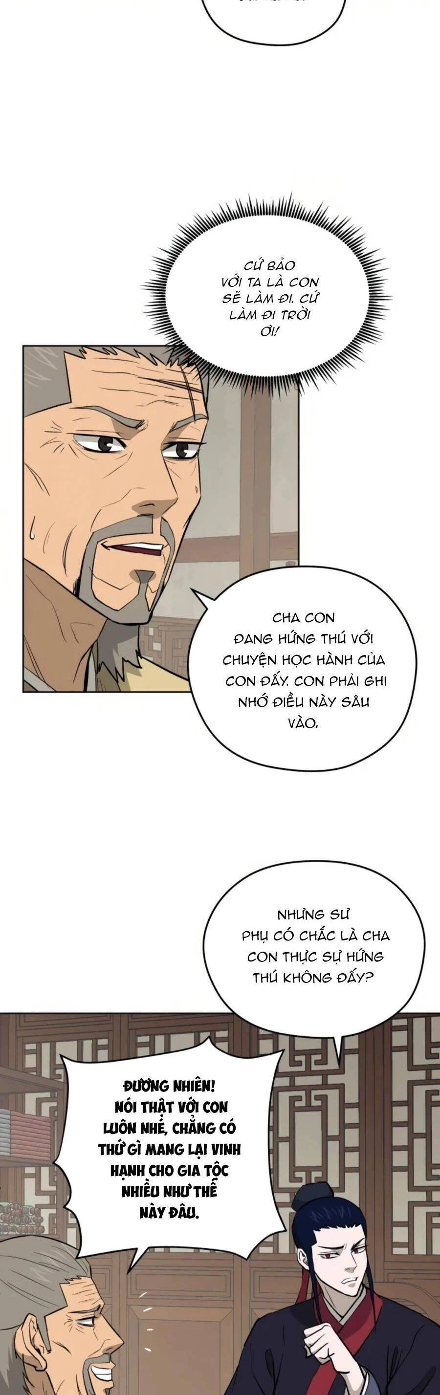 Thái Thú Kang Jin Lee Chapter 37 - 17