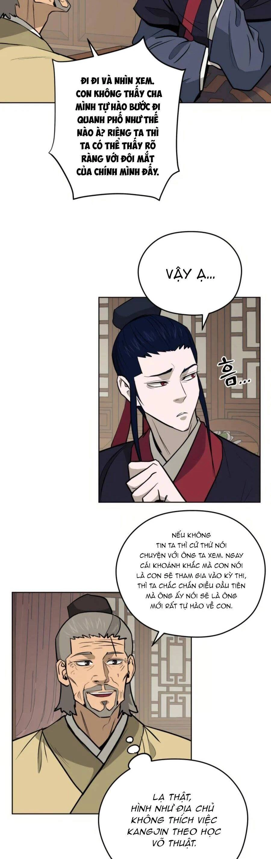Thái Thú Kang Jin Lee Chapter 37 - 18