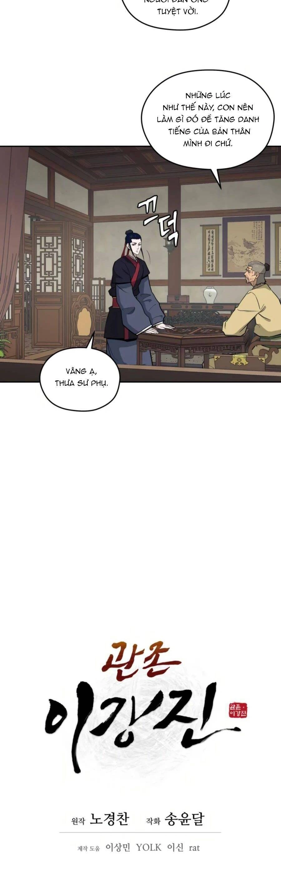 Thái Thú Kang Jin Lee Chapter 37 - 20