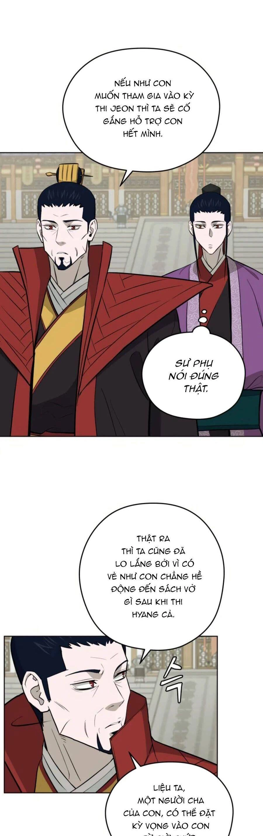 Thái Thú Kang Jin Lee Chapter 37 - 22