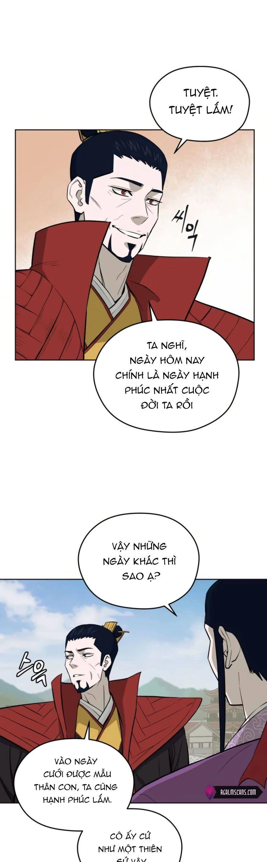 Thái Thú Kang Jin Lee Chapter 37 - 24