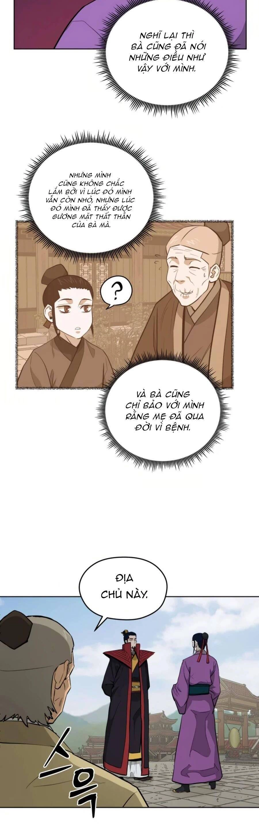 Thái Thú Kang Jin Lee Chapter 37 - 28