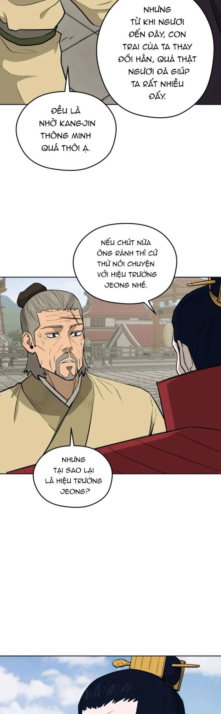 Thái Thú Kang Jin Lee Chapter 37 - 30