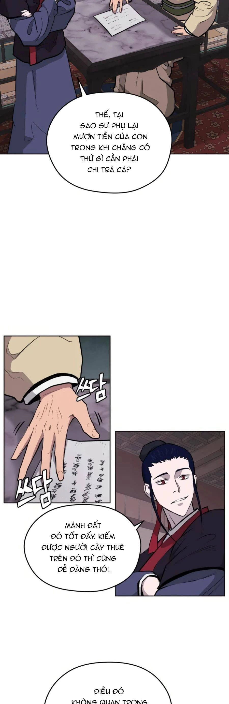 Thái Thú Kang Jin Lee Chapter 37 - 34