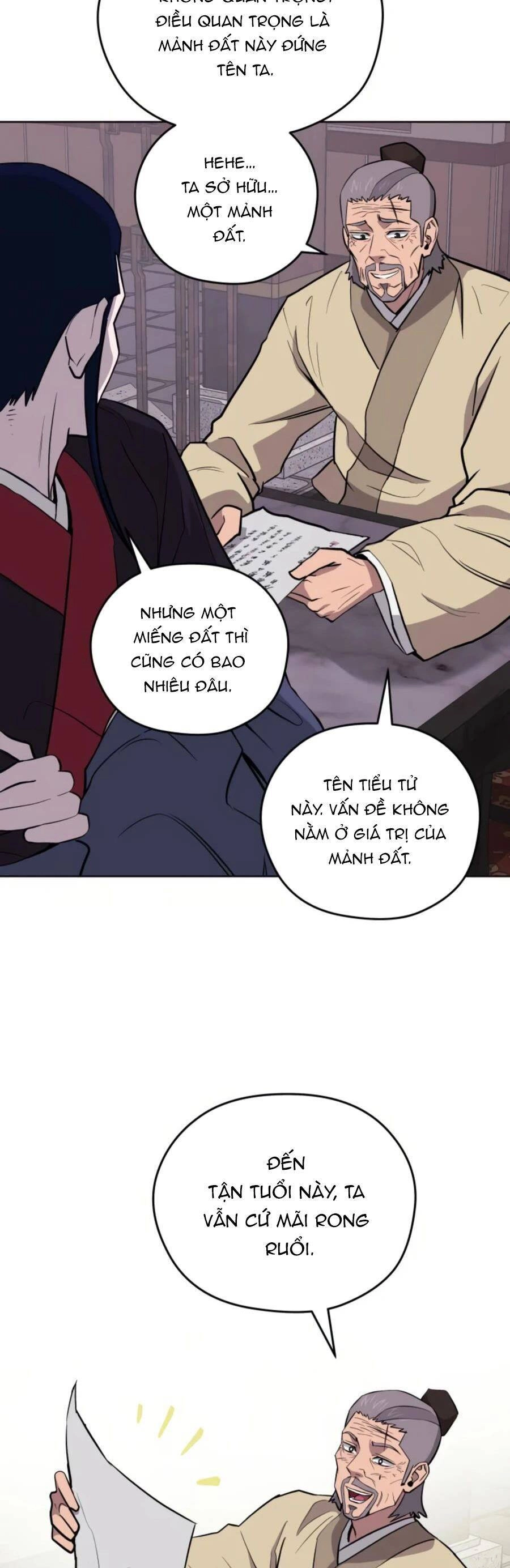 Thái Thú Kang Jin Lee Chapter 37 - 35