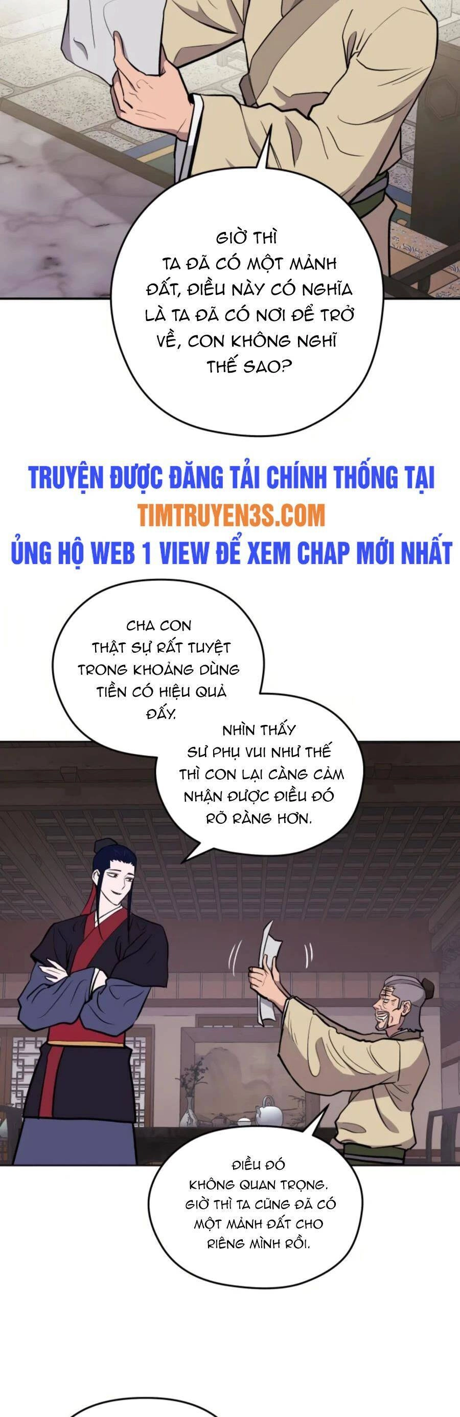 Thái Thú Kang Jin Lee Chapter 37 - 36