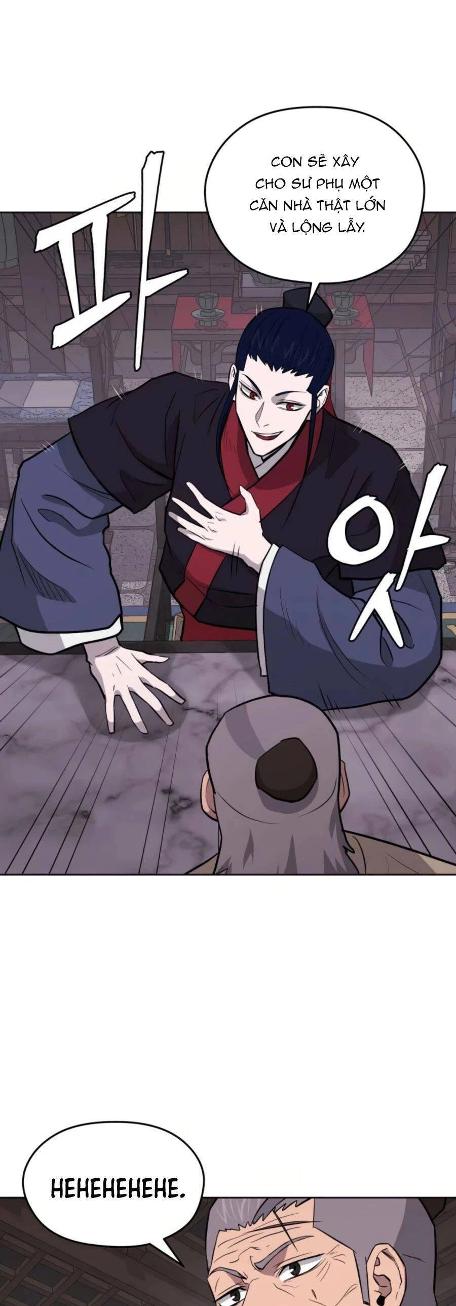 Thái Thú Kang Jin Lee Chapter 37 - 40