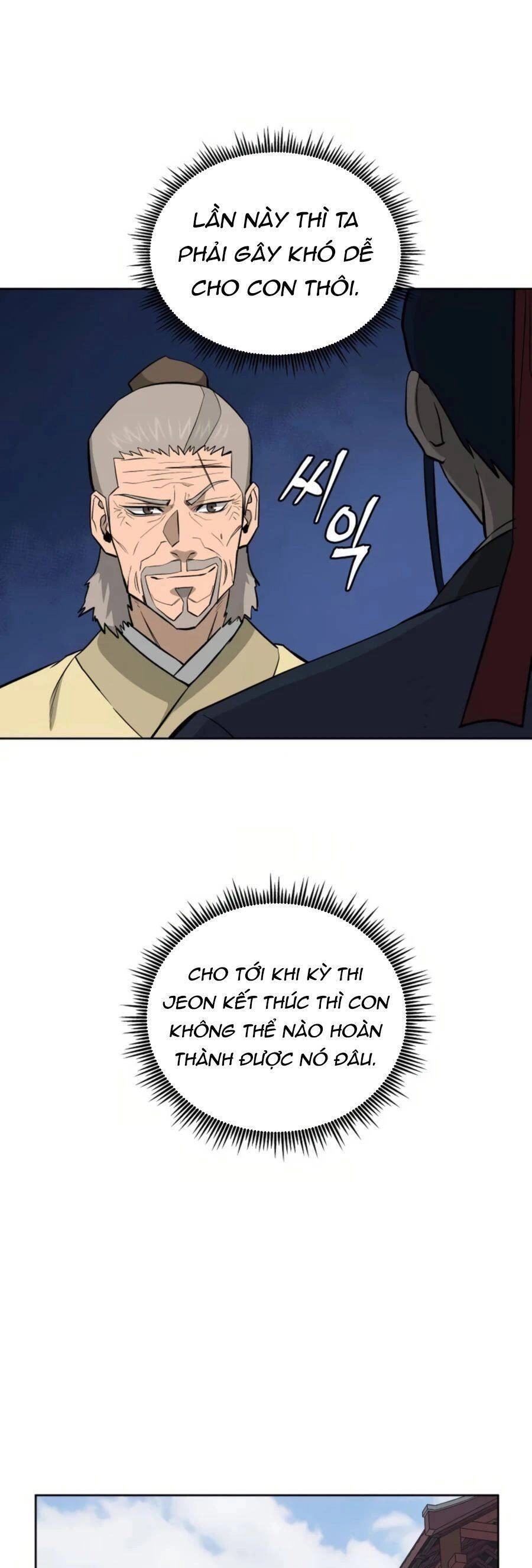 Thái Thú Kang Jin Lee Chapter 38 - 11