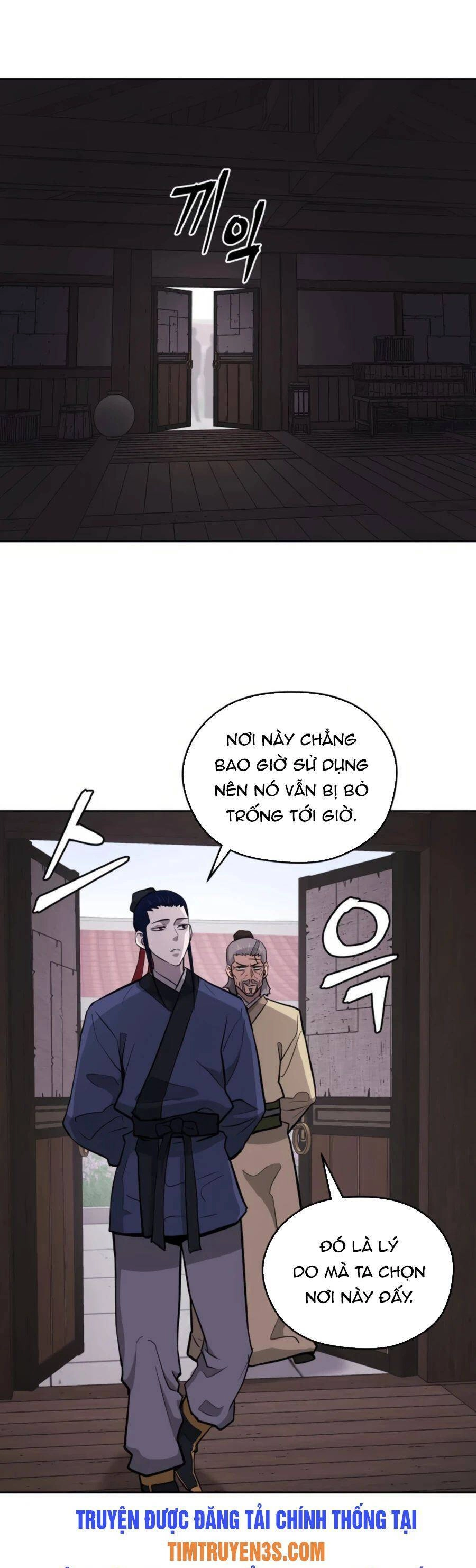 Thái Thú Kang Jin Lee Chapter 38 - 13