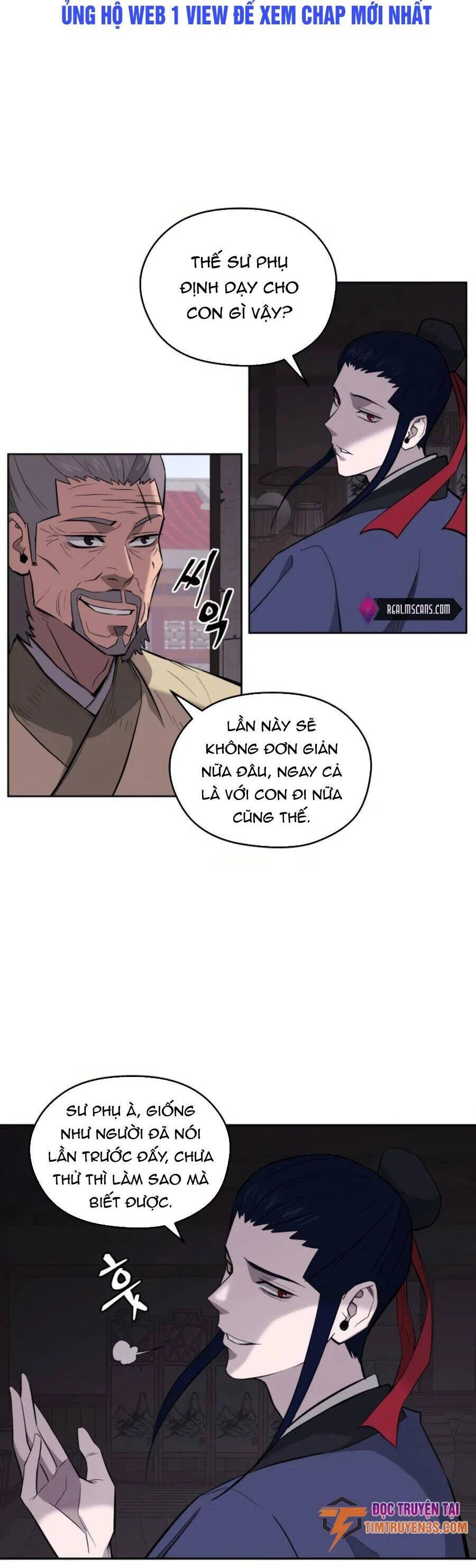 Thái Thú Kang Jin Lee Chapter 38 - 14