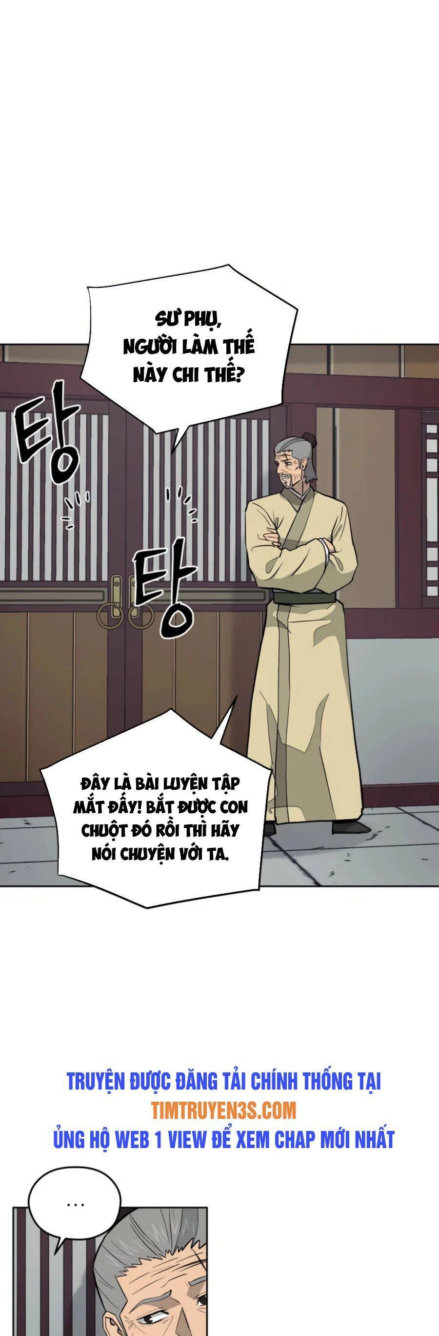 Thái Thú Kang Jin Lee Chapter 38 - 18