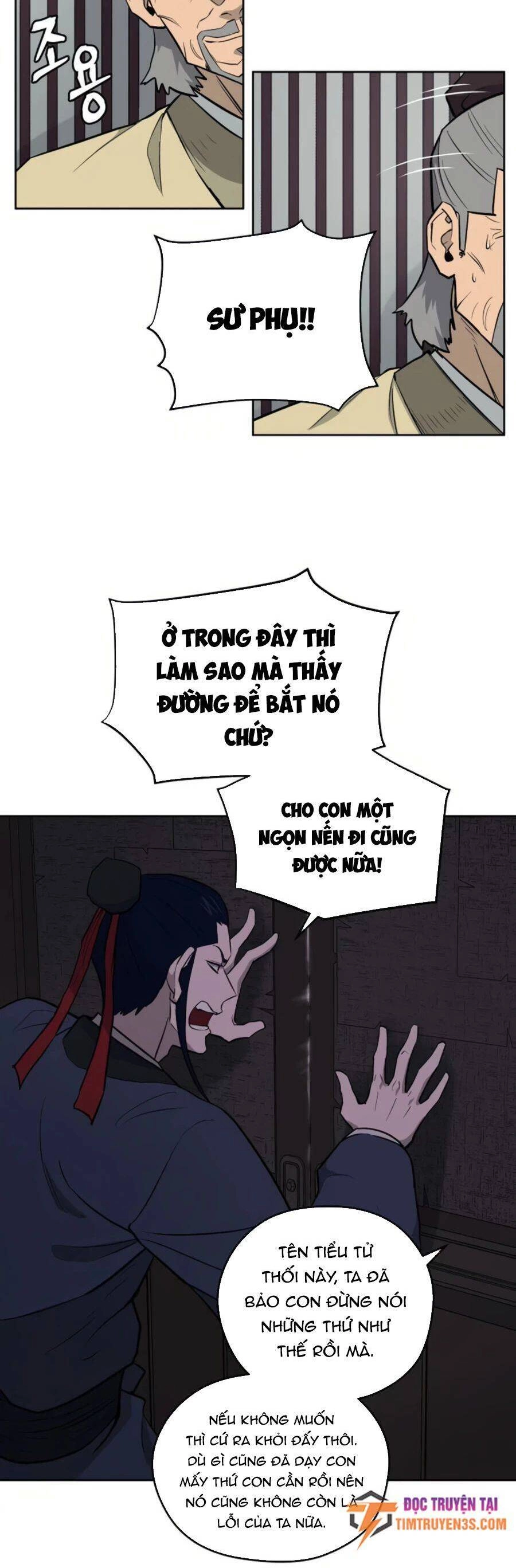 Thái Thú Kang Jin Lee Chapter 38 - 19