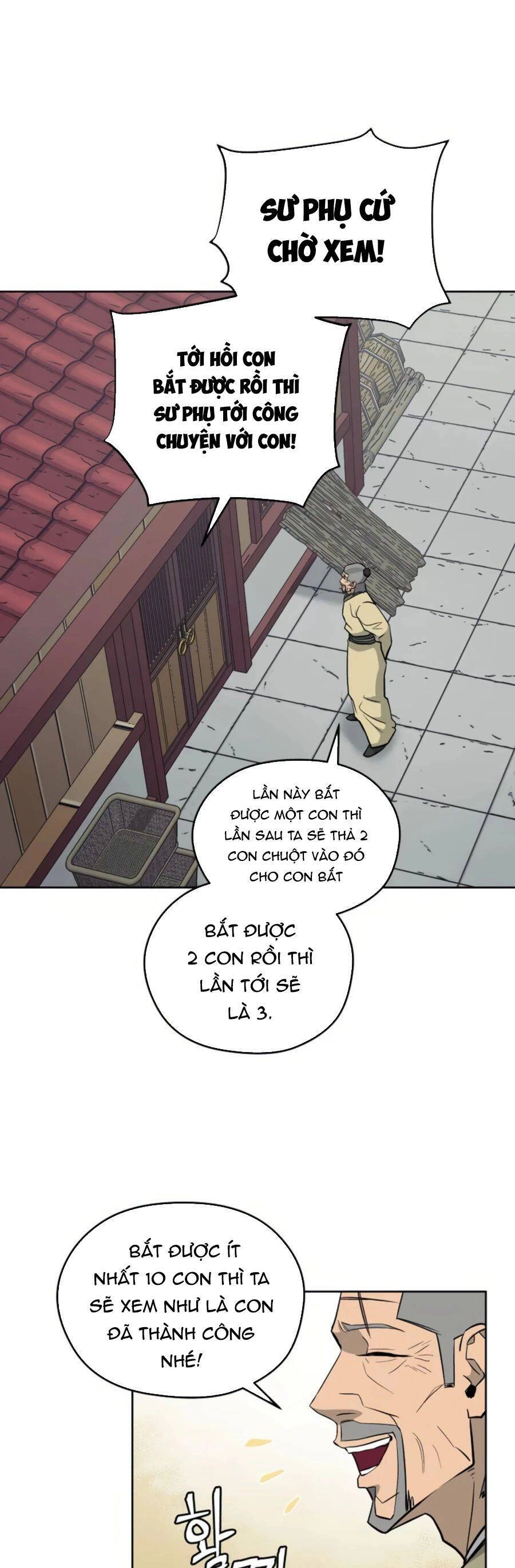 Thái Thú Kang Jin Lee Chapter 38 - 20