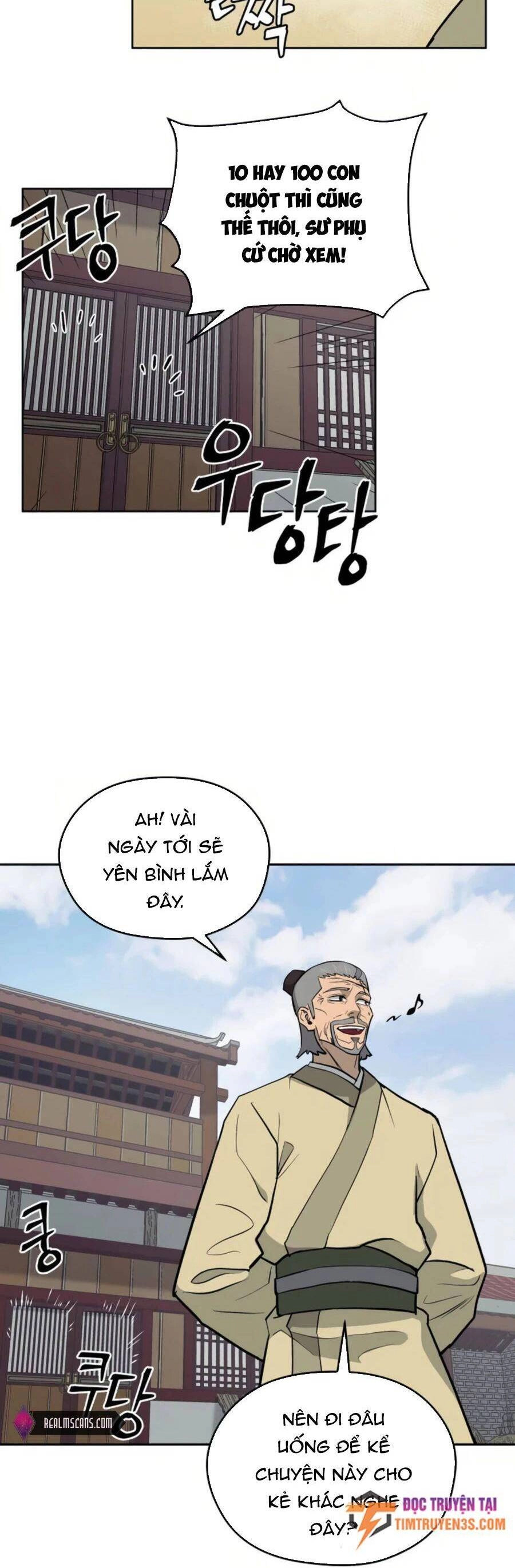 Thái Thú Kang Jin Lee Chapter 38 - 21