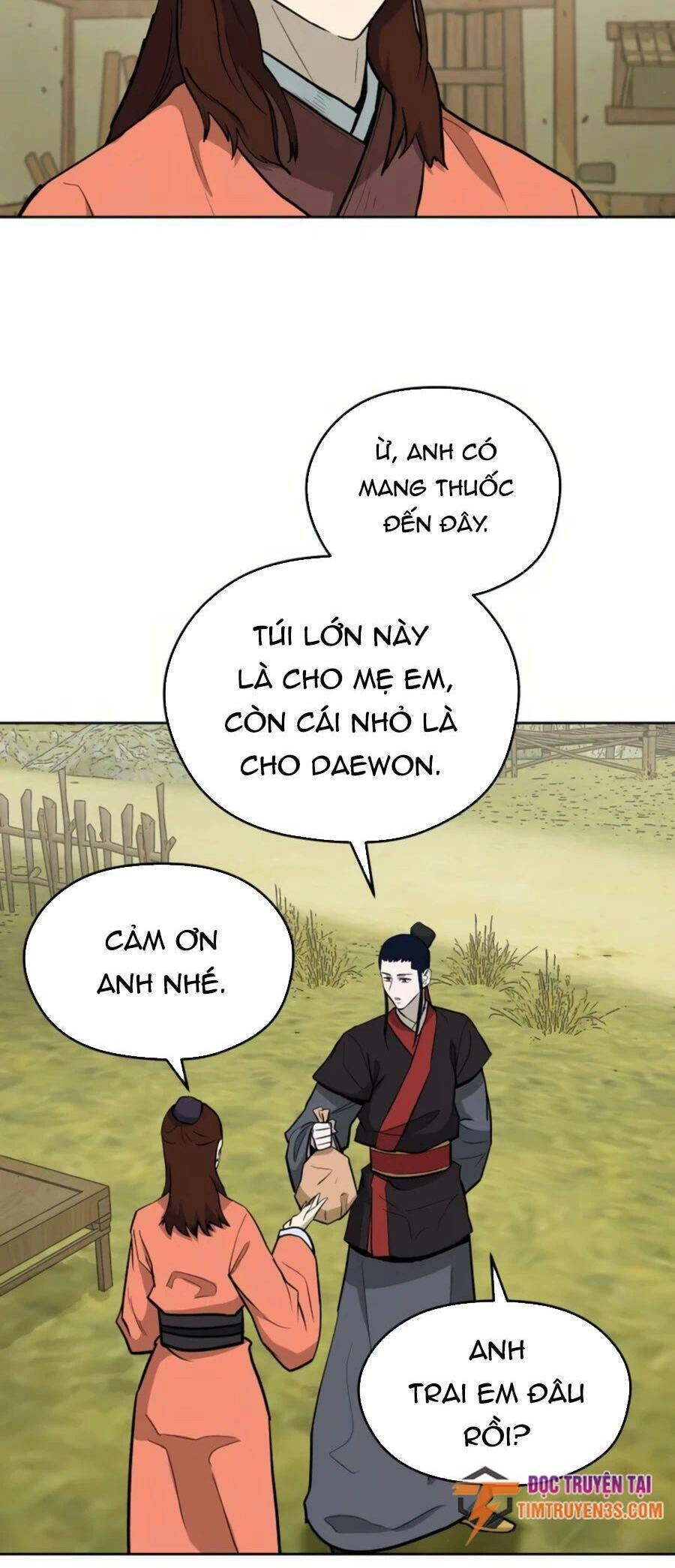 Thái Thú Kang Jin Lee Chapter 38 - 24
