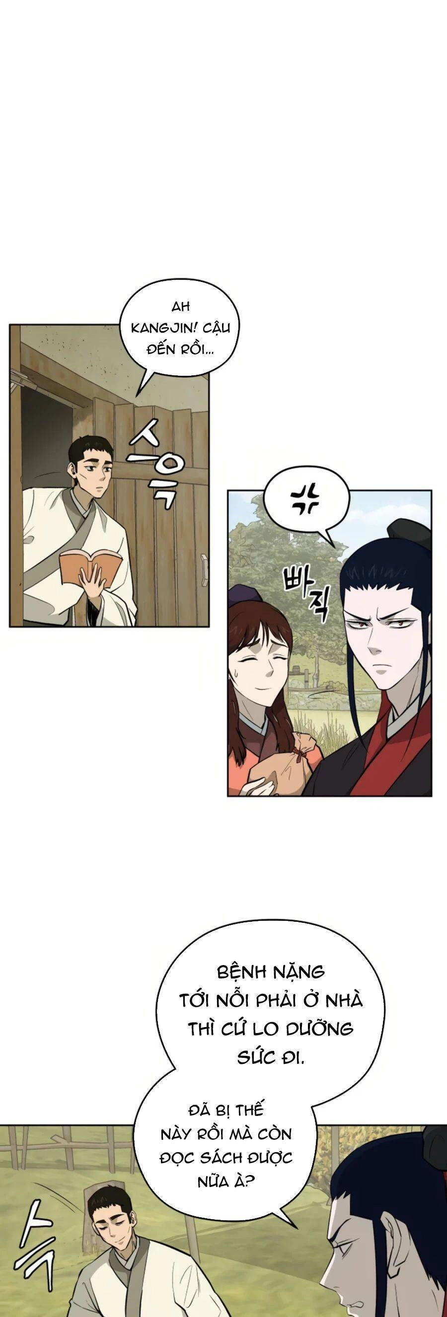 Thái Thú Kang Jin Lee Chapter 38 - 25