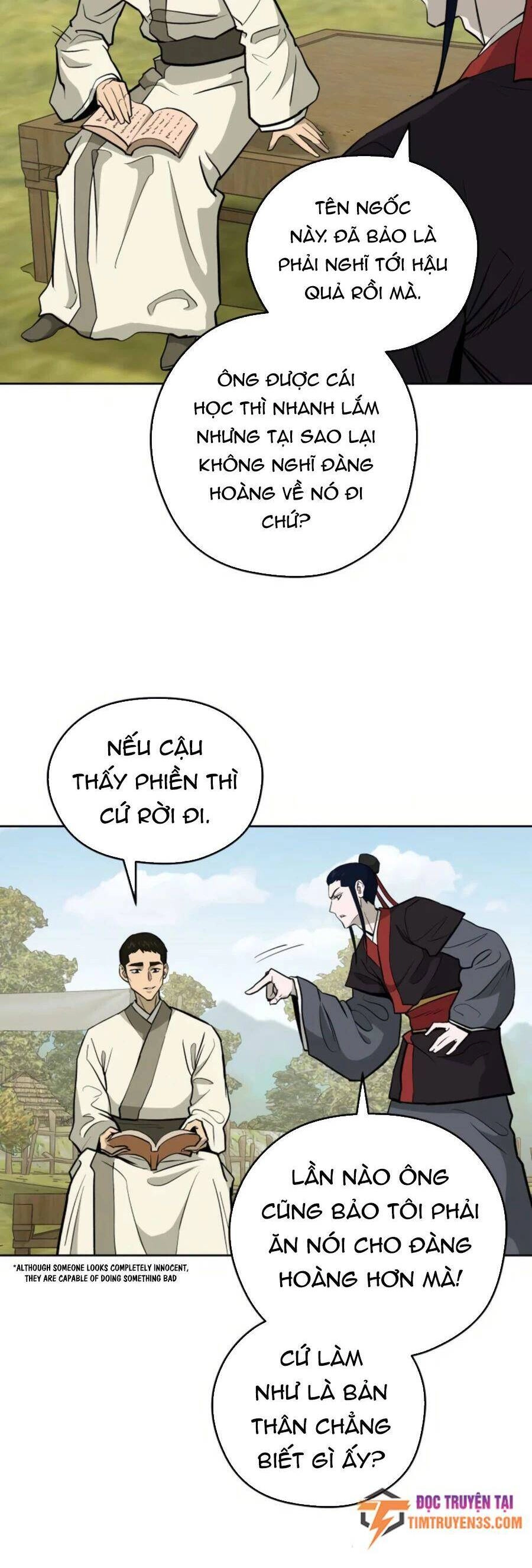 Thái Thú Kang Jin Lee Chapter 38 - 26