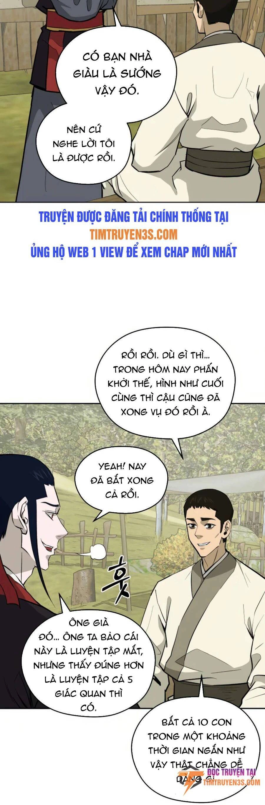 Thái Thú Kang Jin Lee Chapter 38 - 28