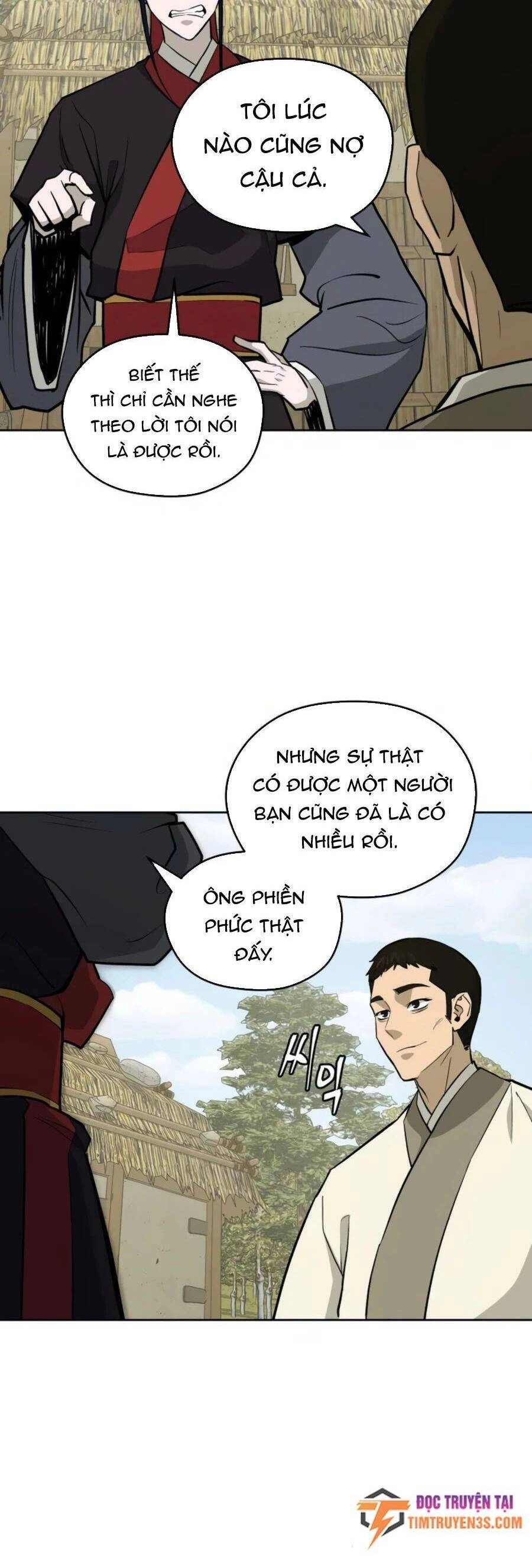 Thái Thú Kang Jin Lee Chapter 38 - 30