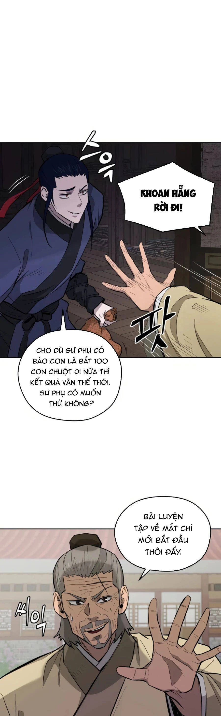 Thái Thú Kang Jin Lee Chapter 38 - 33