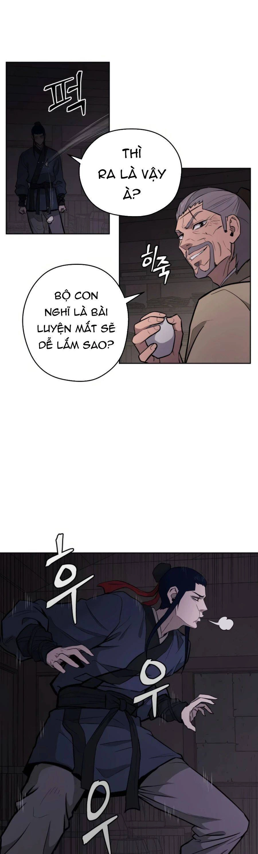 Thái Thú Kang Jin Lee Chapter 38 - 37