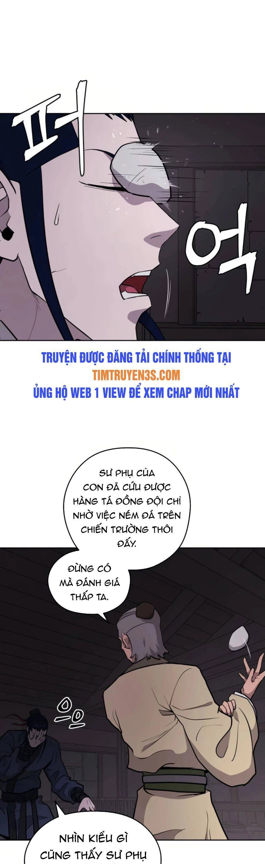 Thái Thú Kang Jin Lee Chapter 38 - 39