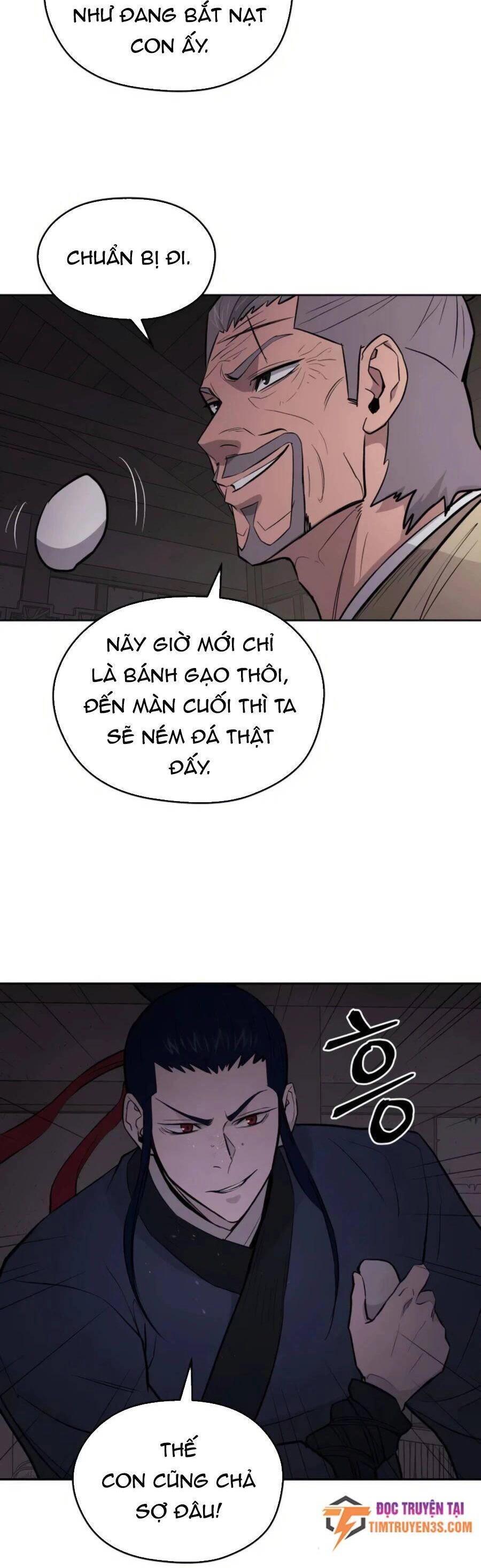 Thái Thú Kang Jin Lee Chapter 38 - 40