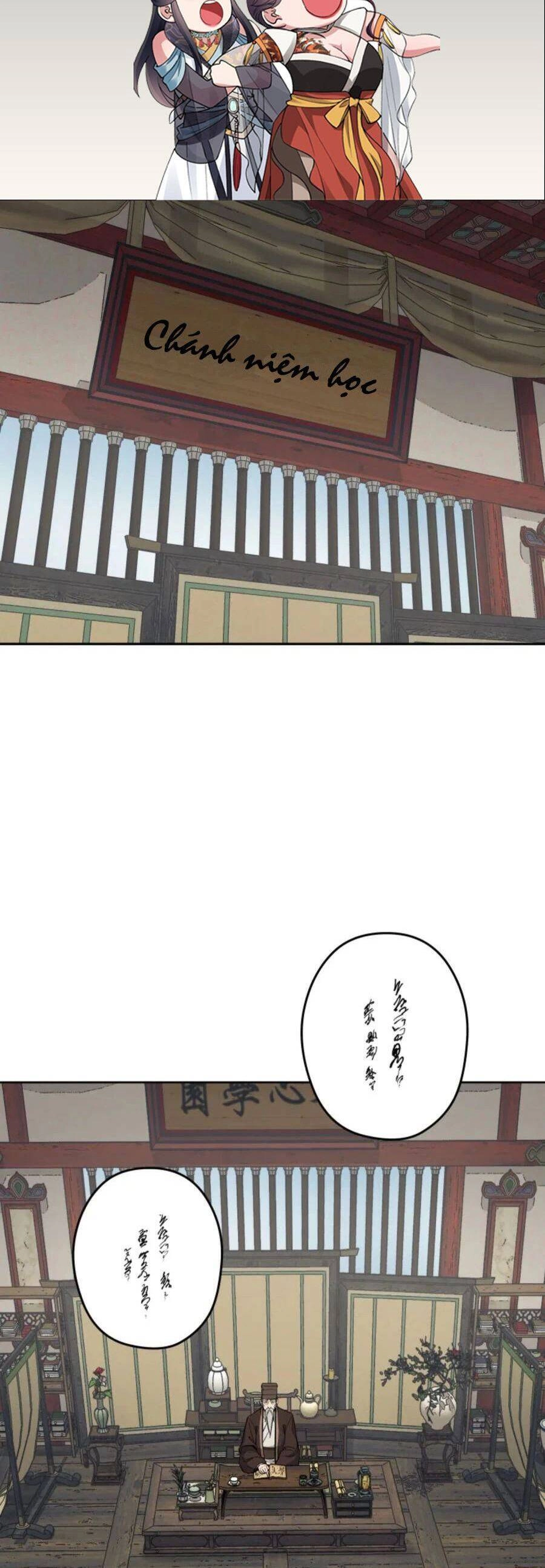 Thái Thú Kang Jin Lee Chapter 39 - 2