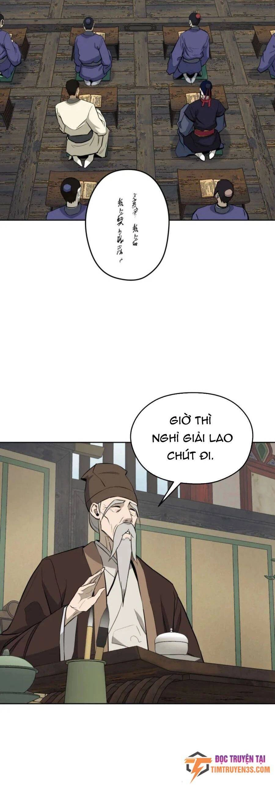 Thái Thú Kang Jin Lee Chapter 39 - 3
