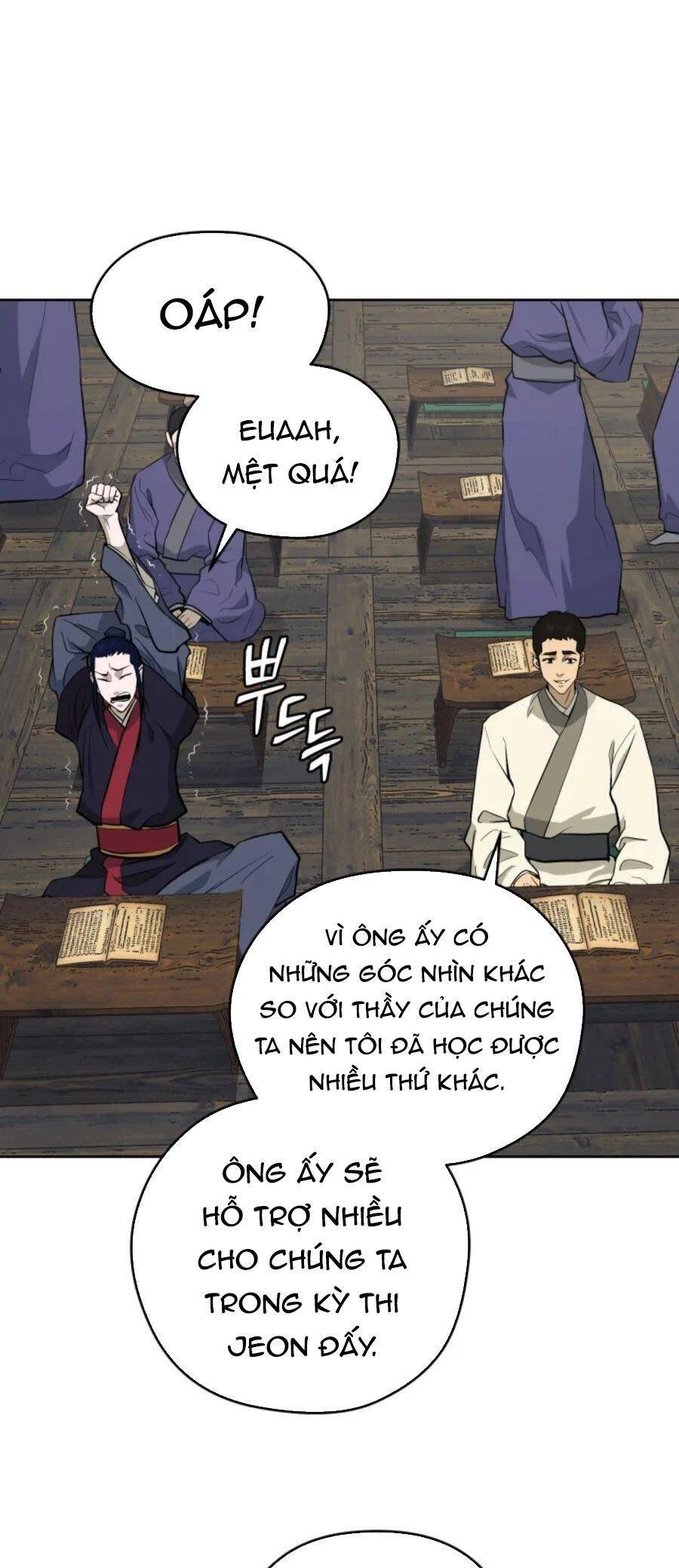 Thái Thú Kang Jin Lee Chapter 39 - 4