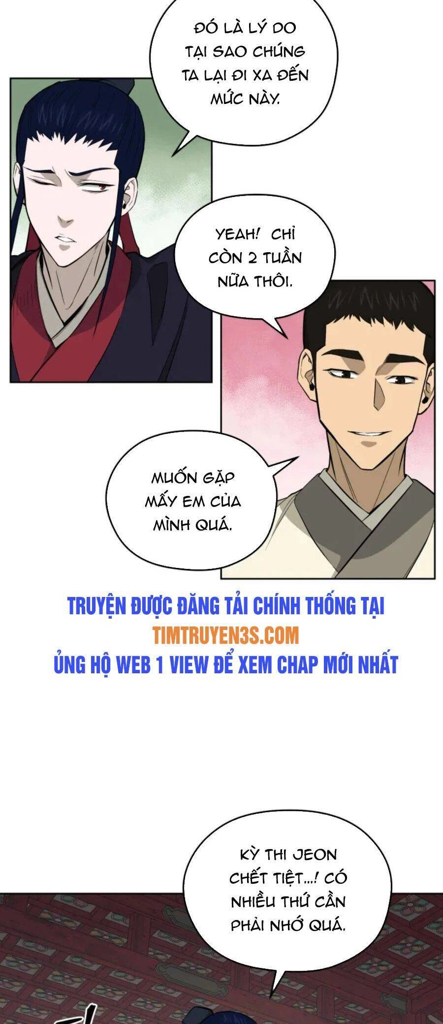 Thái Thú Kang Jin Lee Chapter 39 - 5