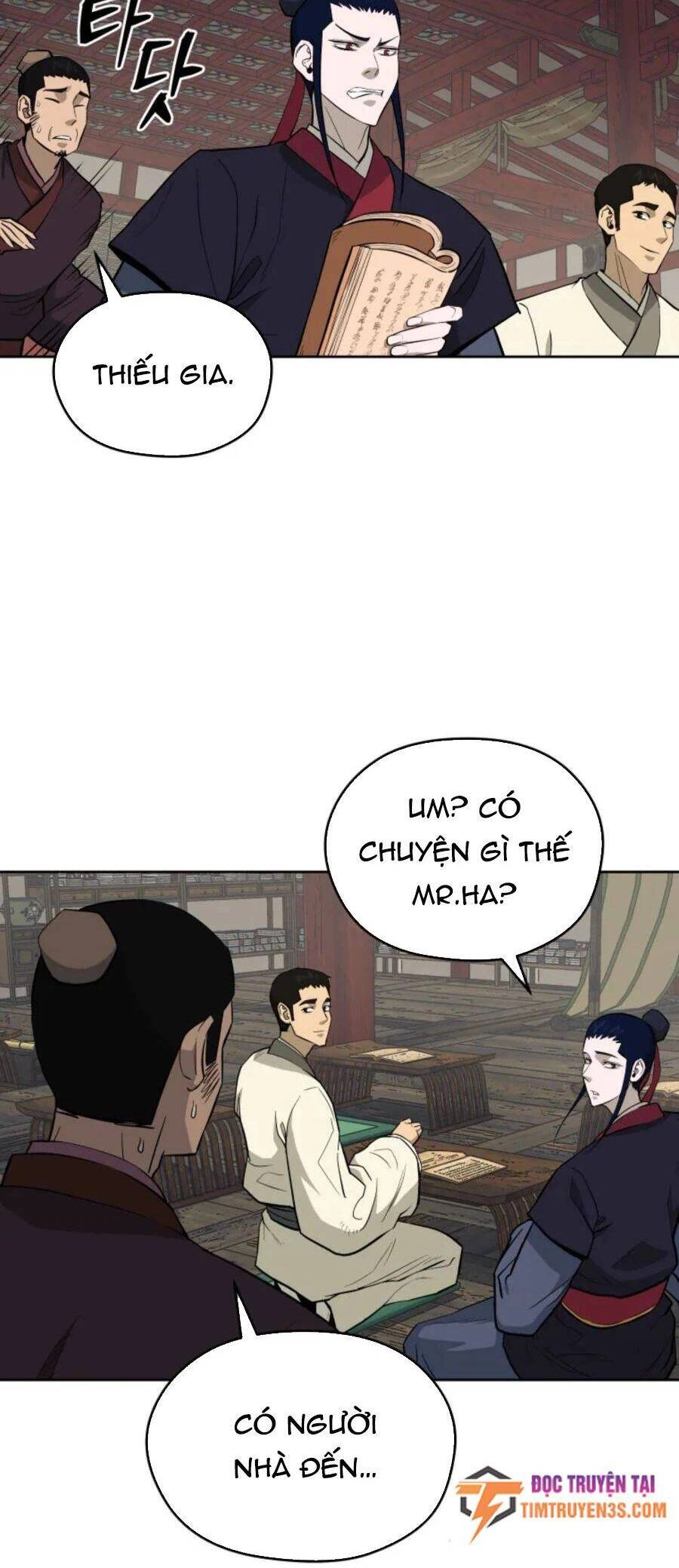 Thái Thú Kang Jin Lee Chapter 39 - 6