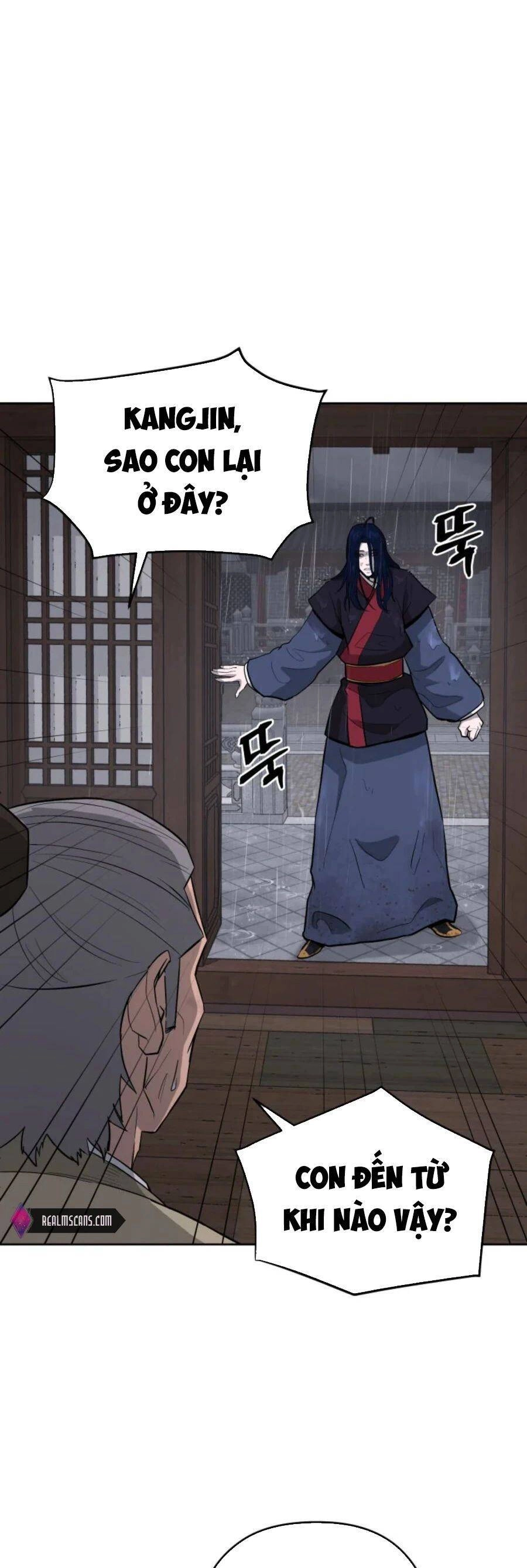 Thái Thú Kang Jin Lee Chapter 39 - 21