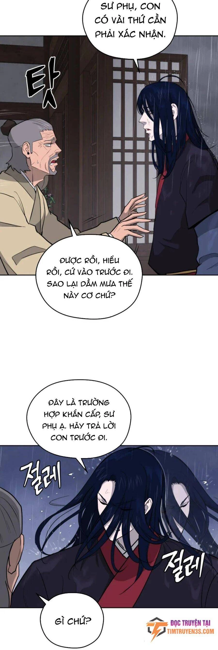 Thái Thú Kang Jin Lee Chapter 39 - 22