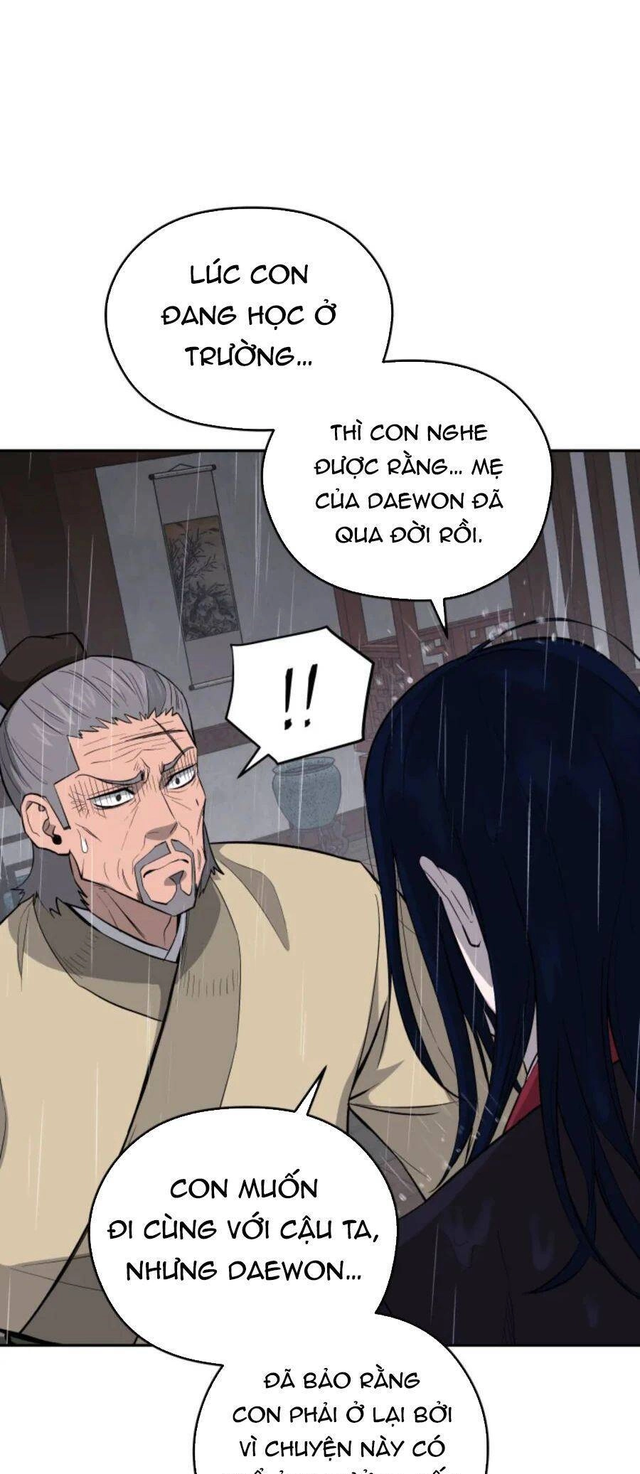 Thái Thú Kang Jin Lee Chapter 39 - 23