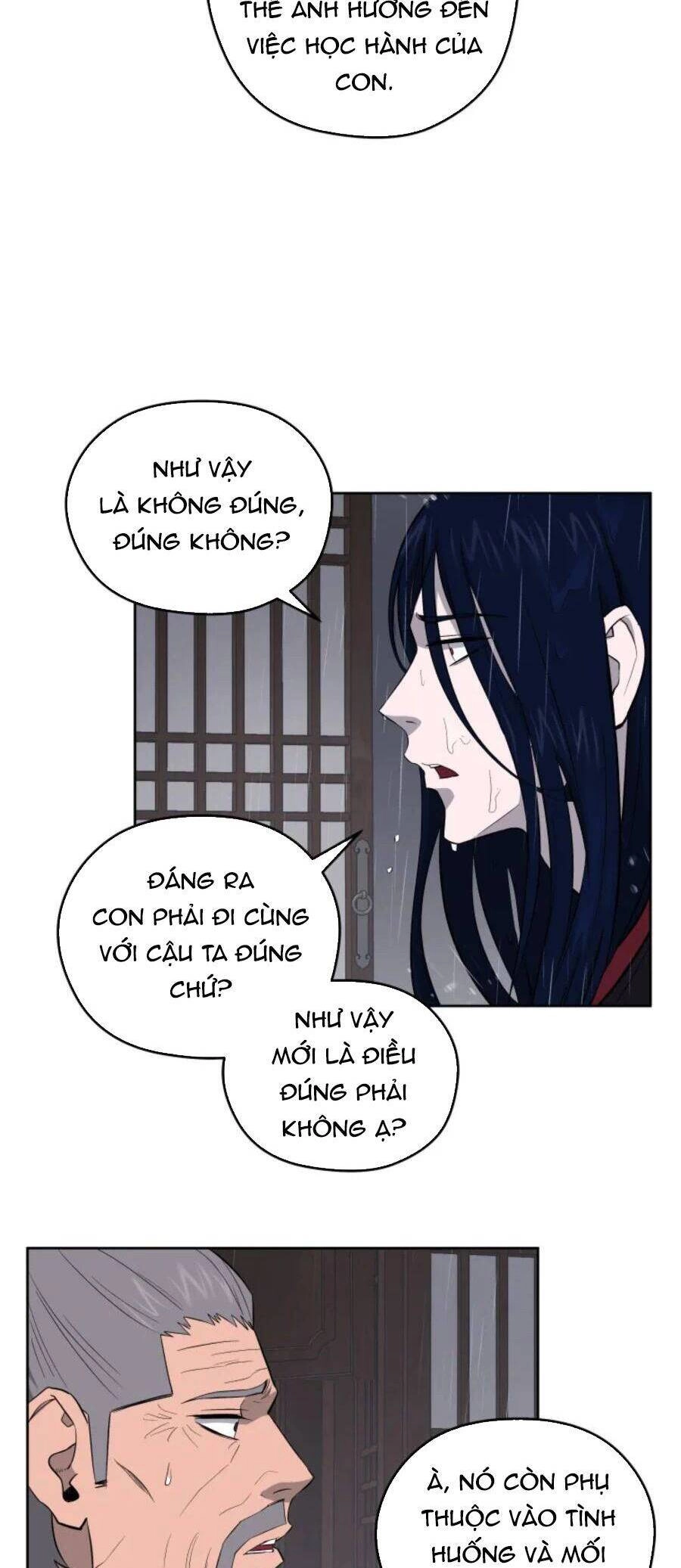 Thái Thú Kang Jin Lee Chapter 39 - 24