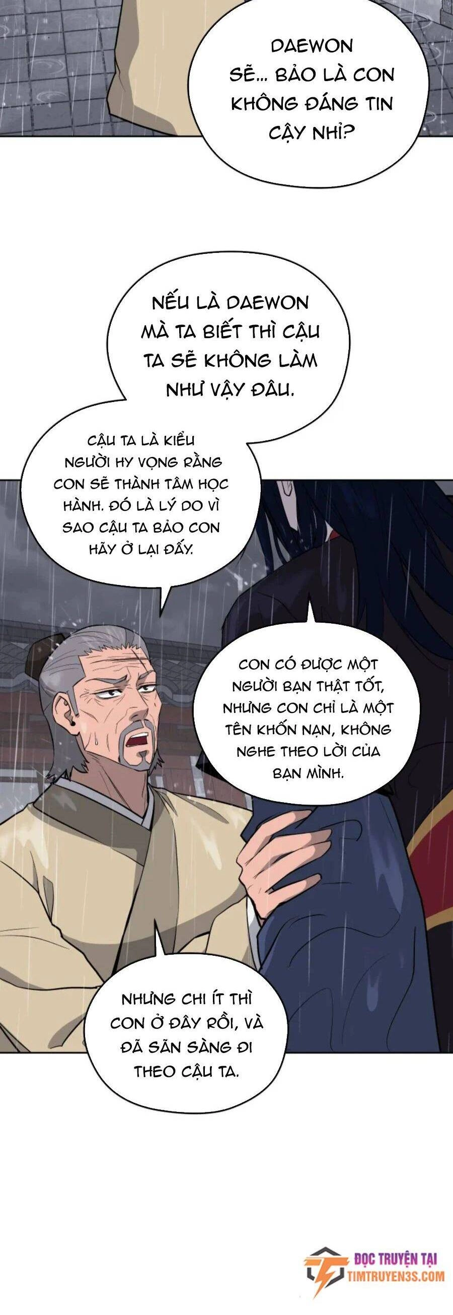 Thái Thú Kang Jin Lee Chapter 39 - 27
